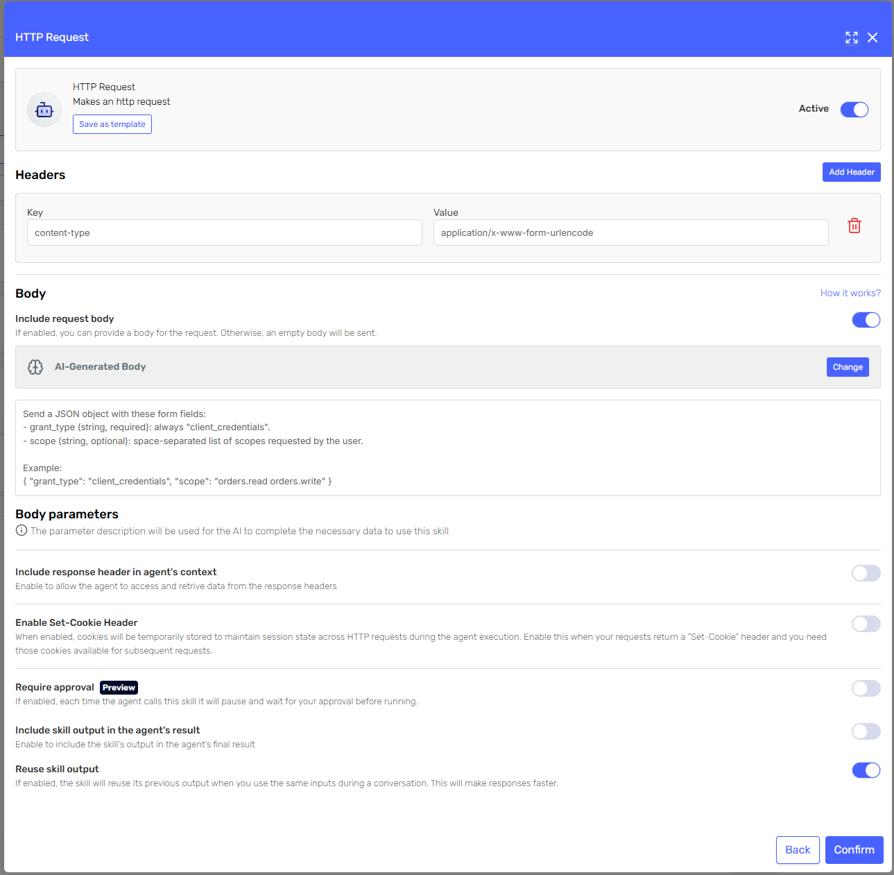 URL-encoded endpoint